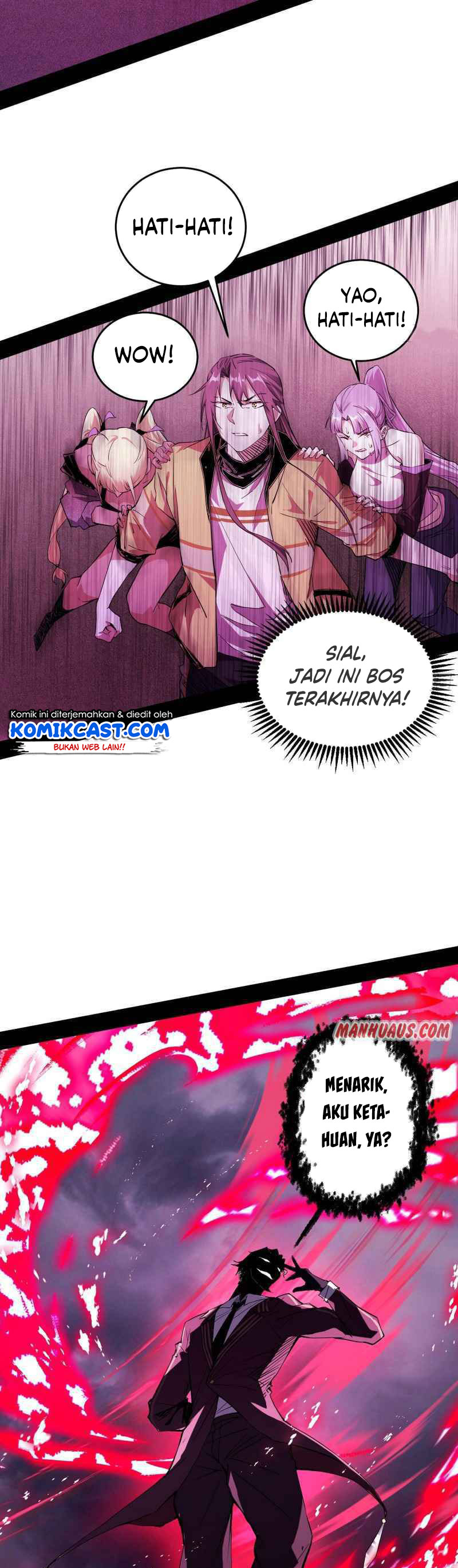 Dilarang COPAS - situs resmi www.mangacanblog.com - Komik im an evil god 182 - chapter 182 183 Indonesia im an evil god 182 - chapter 182 Terbaru 19|Baca Manga Komik Indonesia|Mangacan